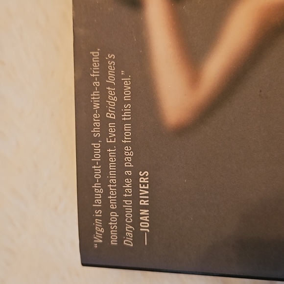 Virgin By Radhira Sanghani 2014 Home Accents Cofffe Table Books shelf decor - Picture 7 of 13